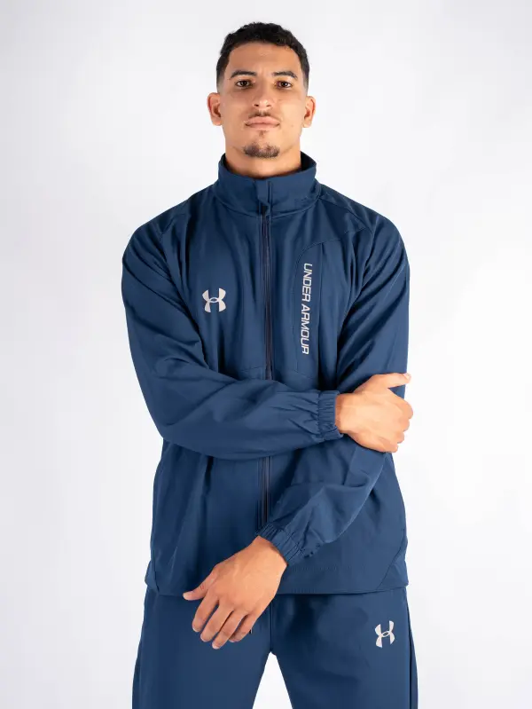 Survêtement (Noir, Bleu, Gris) Under Armour Chic & comfortable