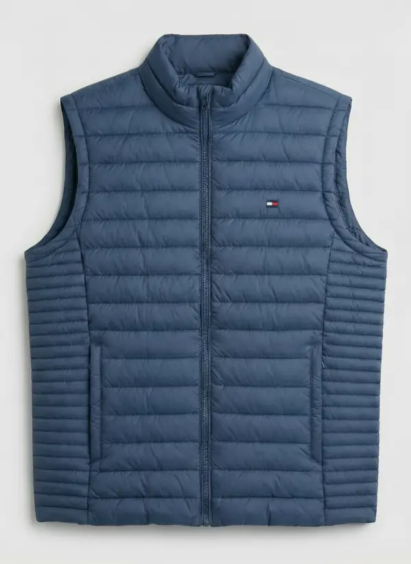 Gilets Tommy Sans Manches confort et praticité