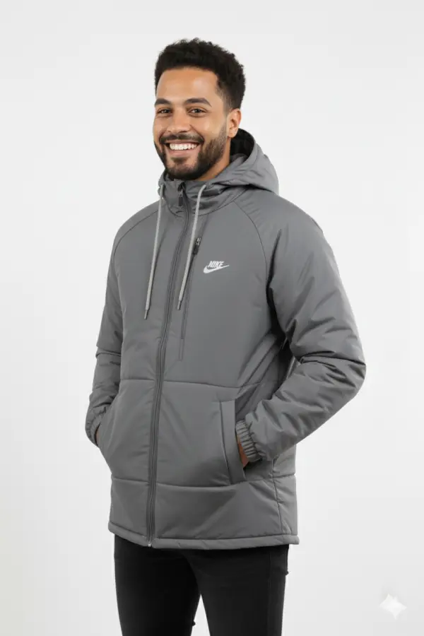 Nike Jacket Imperméable – 2 Couleurs 