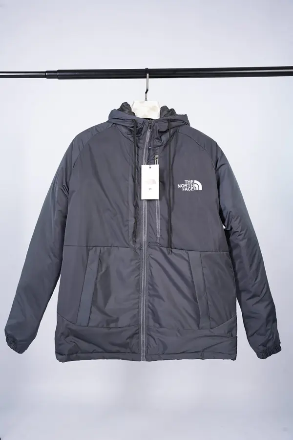 Jacket The North Face chaleureux & chic ( Gris & Noir )